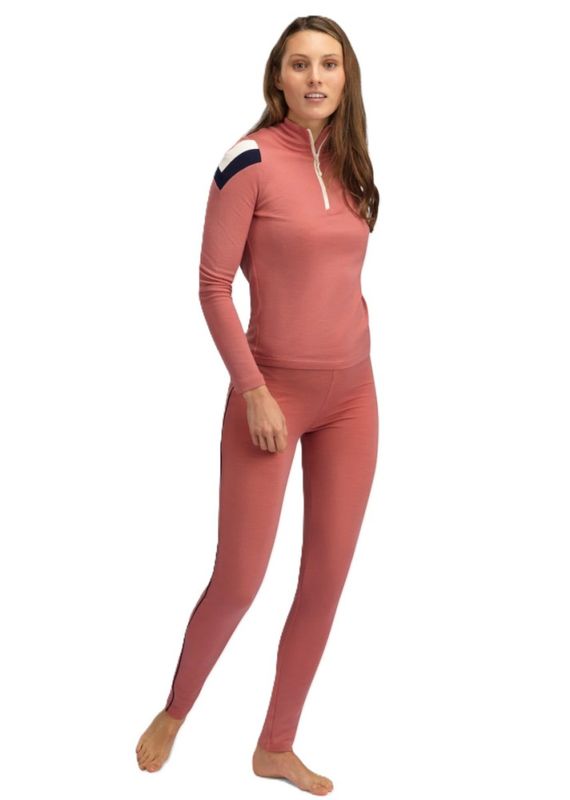Ryten Tights Woman Burned Rose