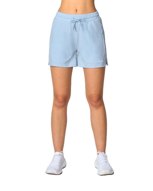 Energy Shorts Light Blue