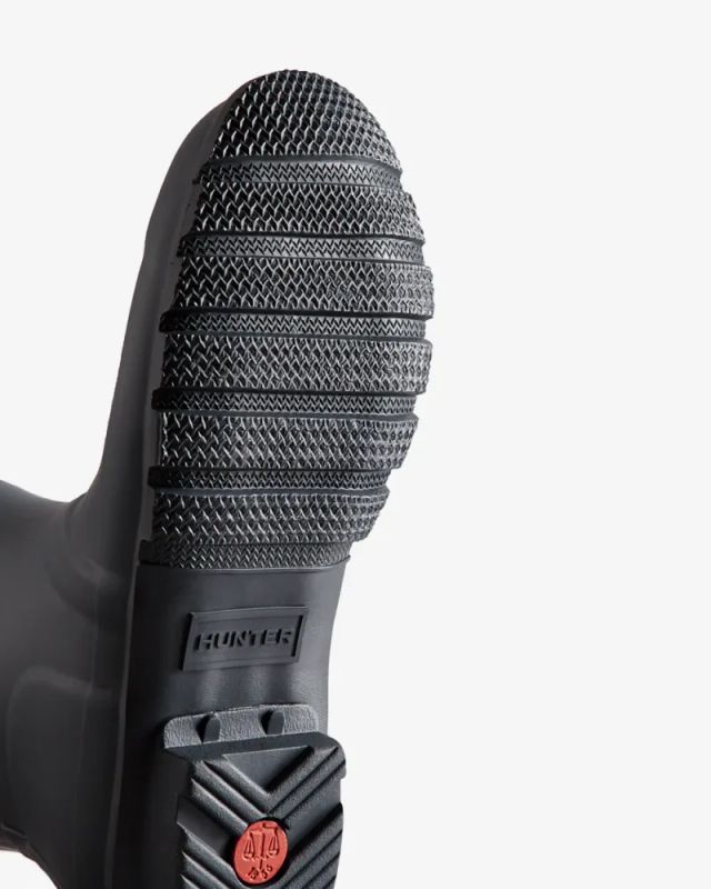 HUNTER ORIGINAL TALL WELLINGTON STØVLER DAME NAVY