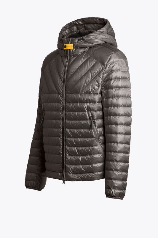 PARAJUMPERS MIROKU LETT DUNJAKKE HERRE METAL