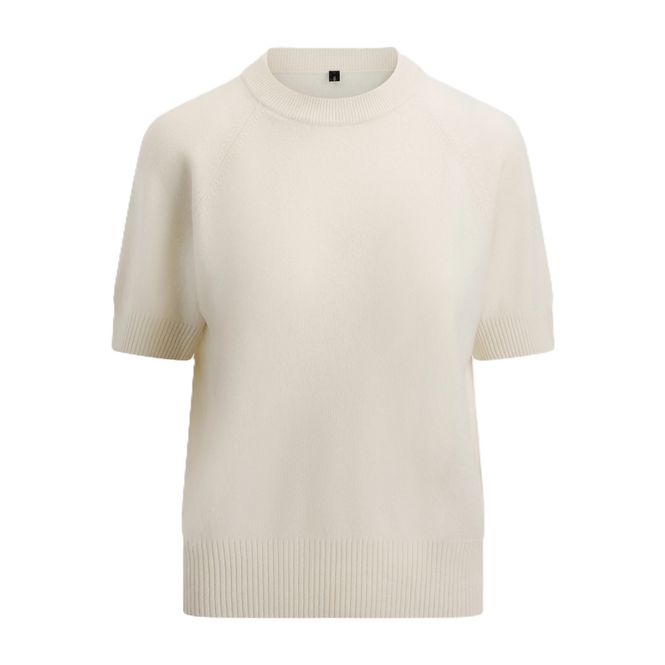 Hovedbilde Jennifer Cashmere Shirt Cream