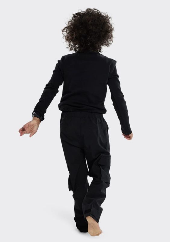 BLÆST GISKE MINI BUKSE JUNIOR BLACK