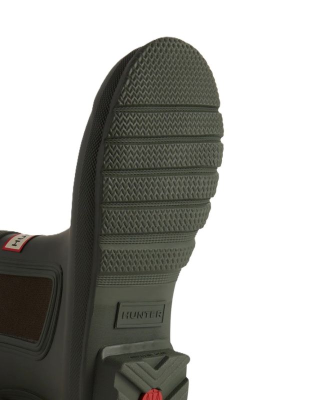 W Original Chelsea Boots Dark Olive