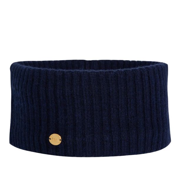 Hovedbilde WOOLLAND STRYN KNITTED HEADBAND BLUE INK