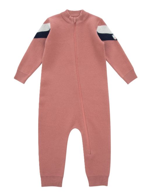 Hovedbilde Hemsedal Overall Baby Burned Rose