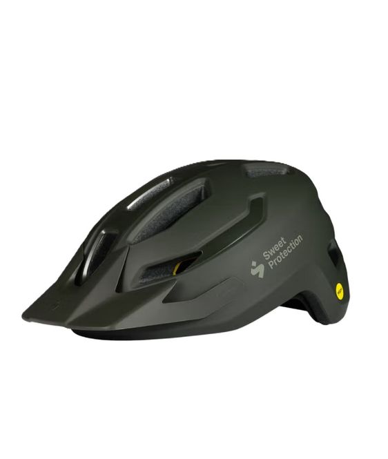 Hovedbilde Ripper Mips Helmet Maze Green
