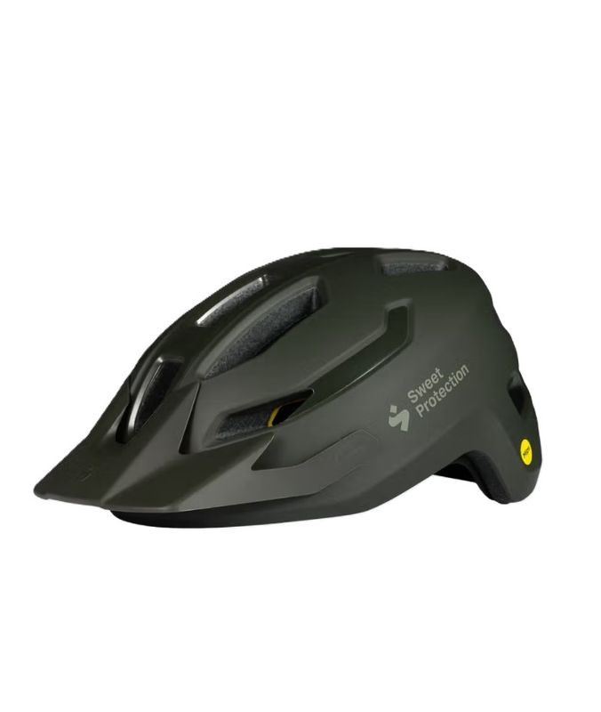 Ripper Mips Helmet Maze Green