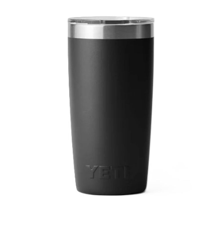 Rambler 10 oz (295 ml) Tumbler Black