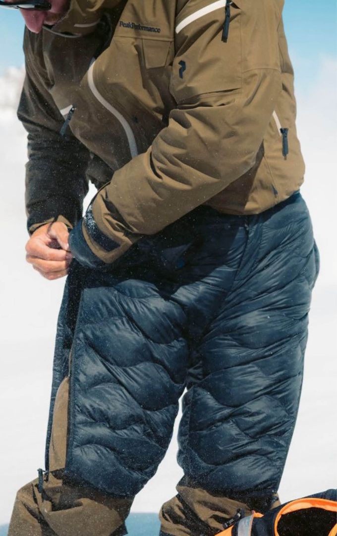 PEAK PERFORMANCE INTERSPORT BEITOSTØLEN