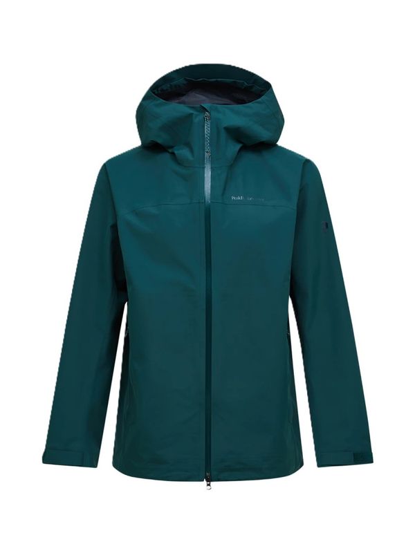 M Treeline Hipe 2,5L Shell Jacket Ponderosa Pine