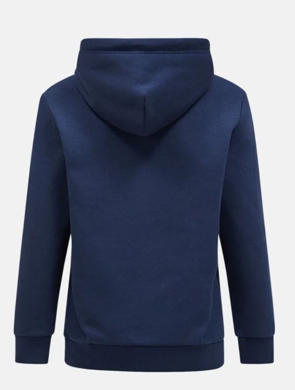 M Original Small Logo Hood Blue Shadow