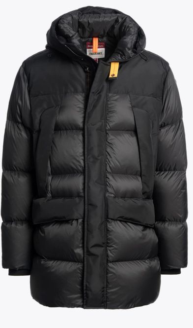 Hovedbilde PARAJUMPERS SHEDIR HOODED PARKA BLACK