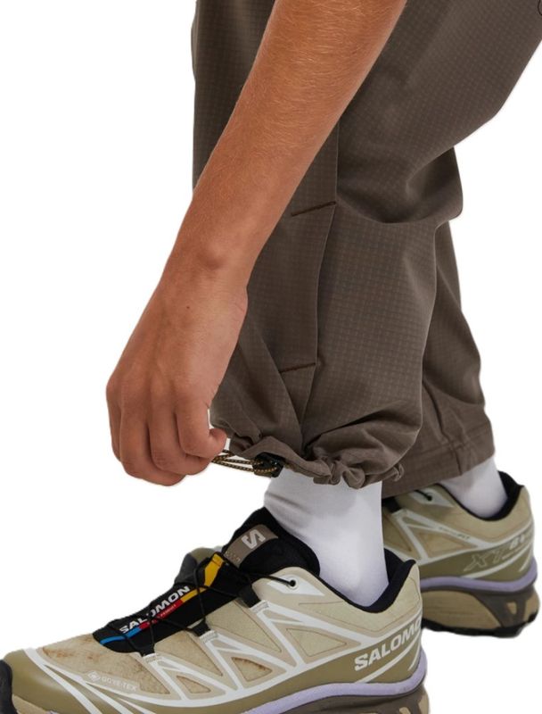 W Backer Pants Terrain Tan