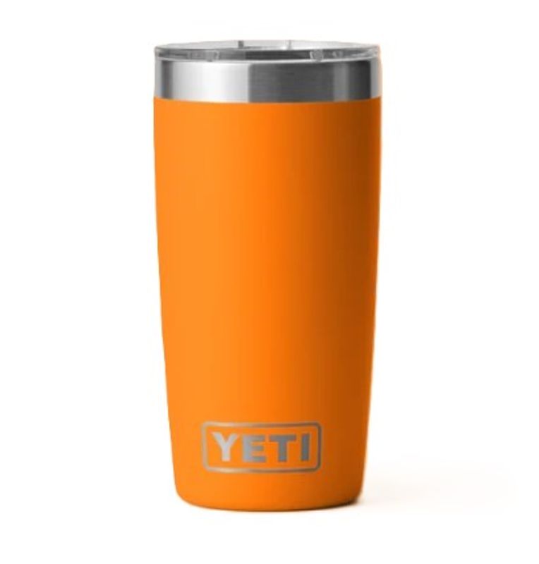 Rambler 10 oz (295 ml) Tumbler King Crab