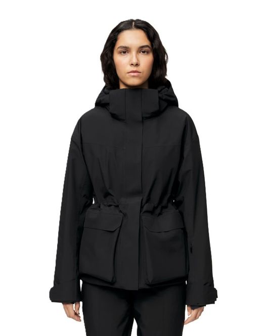 Hovedbilde Juvass Insulated Jacket Black