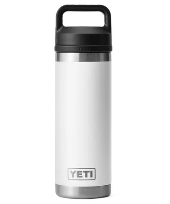 Hovedbilde Rambler 18 oz (532 ml) Bottle Chug White