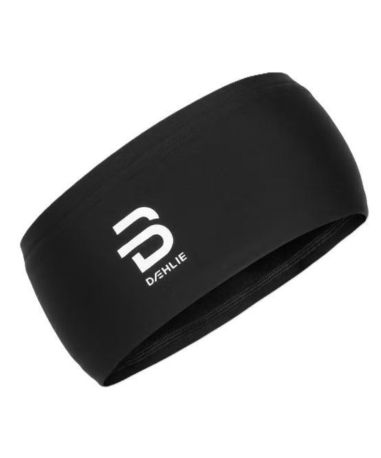 Hovedbilde Headband Polyknit Warm Black