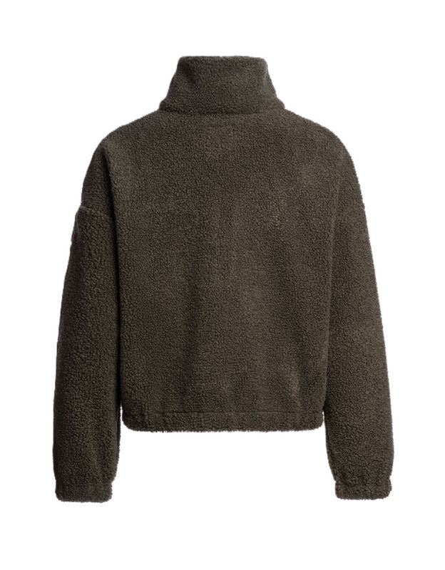 Honka Half Zip Fleece Taggia Olive