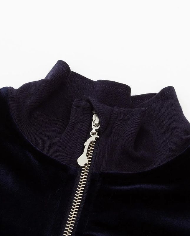 Sirdal Top Girl Blue Ink