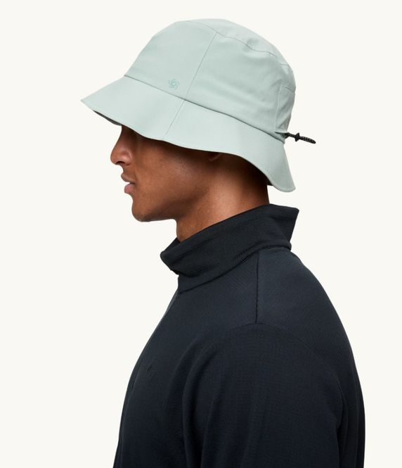 Hovedbilde BLÆST ØYA BUCKET HAT ICEBERG GREEN
